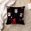 Japanese BBABYMETAL Band Music Cushion Cover Decorative Pillow Sofa Home Decor Case Pillow Cases