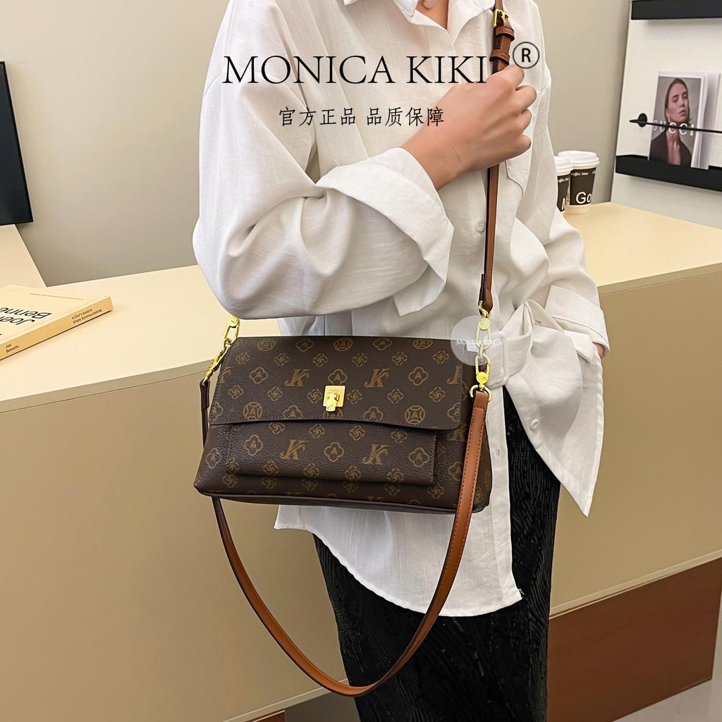 Light Luxury Niche Bag Women 2025 New Super Fire Presbyopia Commuter Portable Tote Bag Versatile Shoulder Messenger Bag