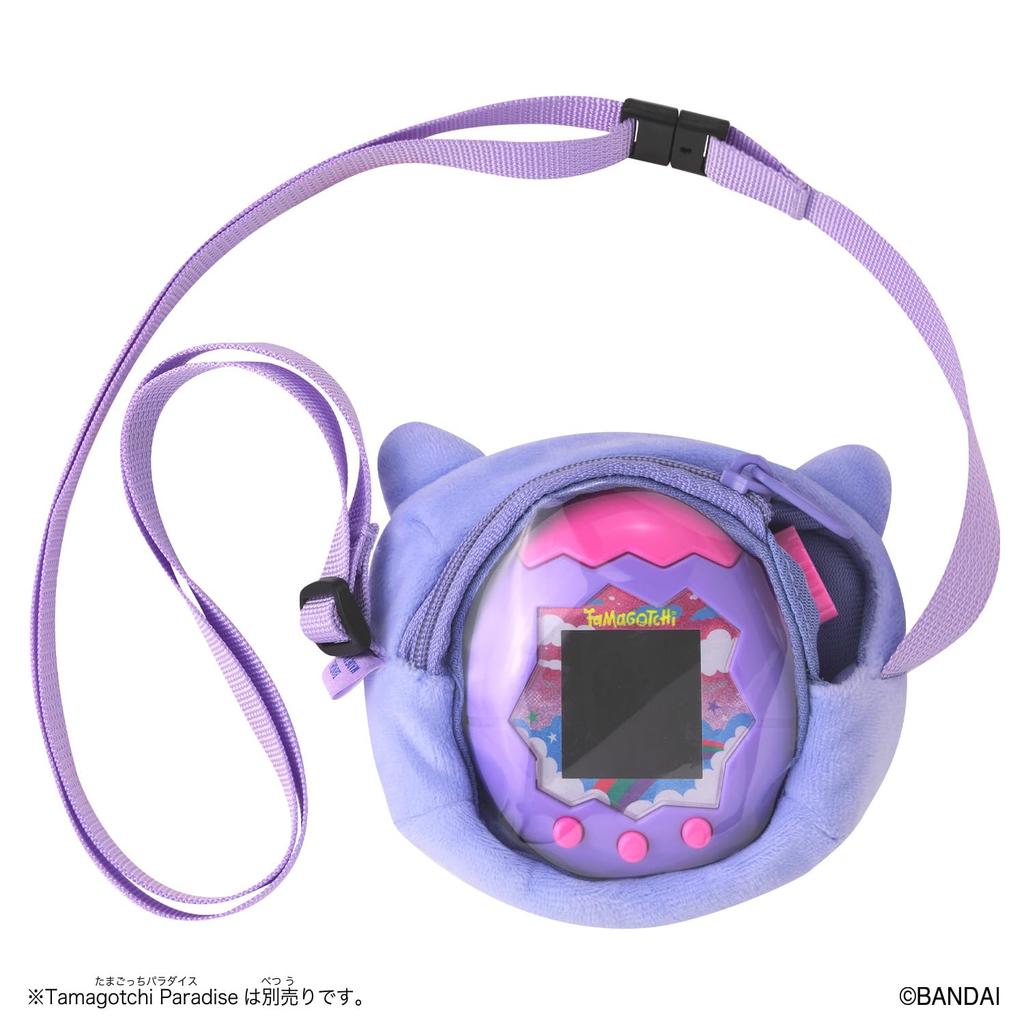 Bandai Tamagotchi Paradise Odekake Carry Ho-Hotchi, for Ages 6 and Up
