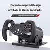 Ergonomic Racing Wheel Replacement Aluminum Frame Enhanced Grip Texture Easy To Use for Simulation Gaming Controllers