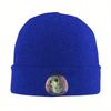 Grub Hollow Knight Knit Hat Beanie Winter Hats Warm Acrylic Color Game Caps for Unisex Women
