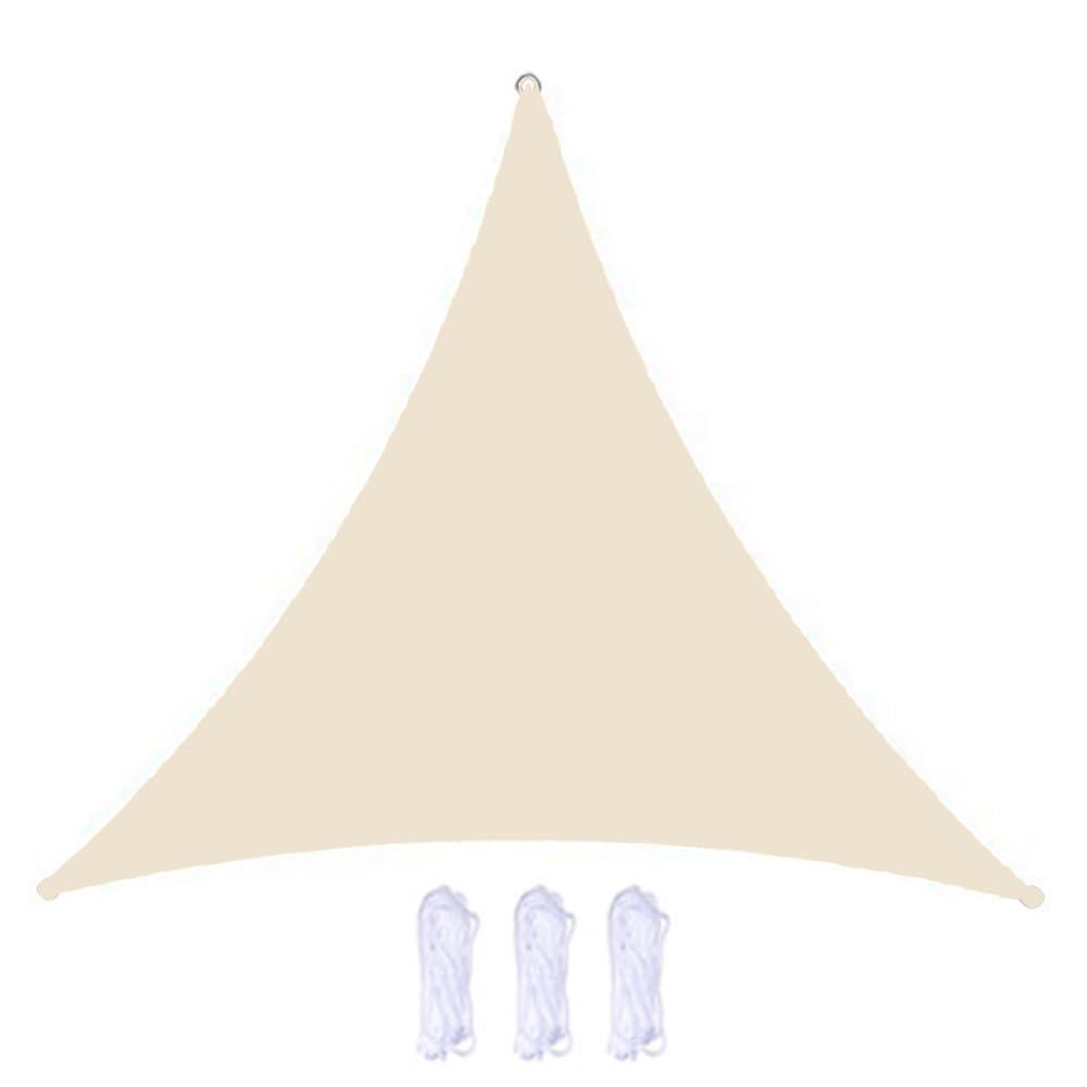 Triangular Privacy UV Rain Large Stylish Cafe Sunshade, Sunshade, Screen, Protection, Protection, Water-Repellent, Size, Waterproof, Energy-Saving,