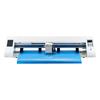 Schneidemaschine Vinylschneider Maschine Automatische Kanten Erkennung 2 Klingen Typ