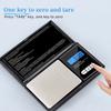 500g 0.01 Mini Digital Scale  High Precision Electric Pocket Scale For Jewelry Gold Gram Weight Kitchen Weight Scale