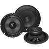 Subwoofer 16.5 Cm - HIFONICS - VX6.2W - Filaire - Noir - Puissance Élevée