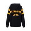 GUCCI Hooded Graphic Sweatshirt Black 660282-XJDJD-1060