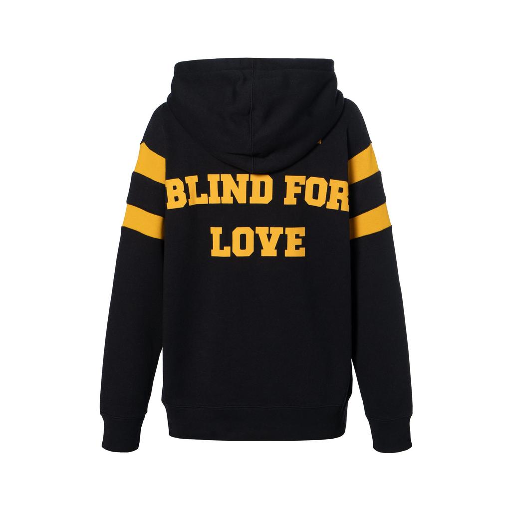 GUCCI Hooded Graphic Sweatshirt Black 660282-XJDJD-1060