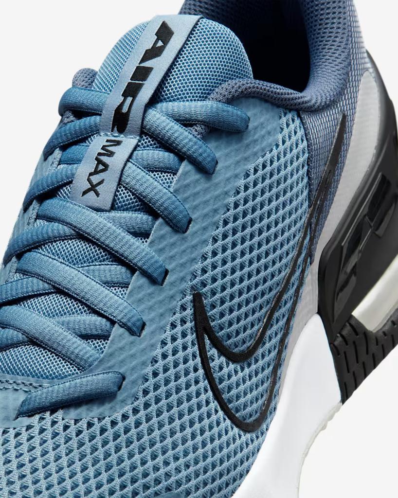 FQ1833-402 Nike Air Max Alpha Trainer 6 Work Blue Photon Dust Black (Men's)