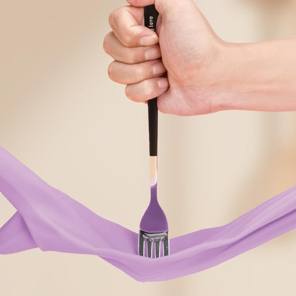 Waterproof Dishwashing Gloves Hanging Household Gloves Comfortable Latex Gloves Dishwashing