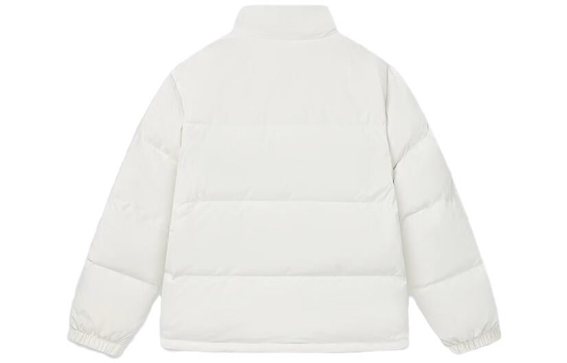Men's Jacket FILA ORIGINALE Down Jacket Unisex Ivory
