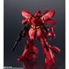UNIVERSO GUNDAM Mobile Suit Gundam Contrattacco di Char MSN-04 SAZABI Circa. Figura mobile dipinta in ABS e PVC da 155 mm BAS63290
