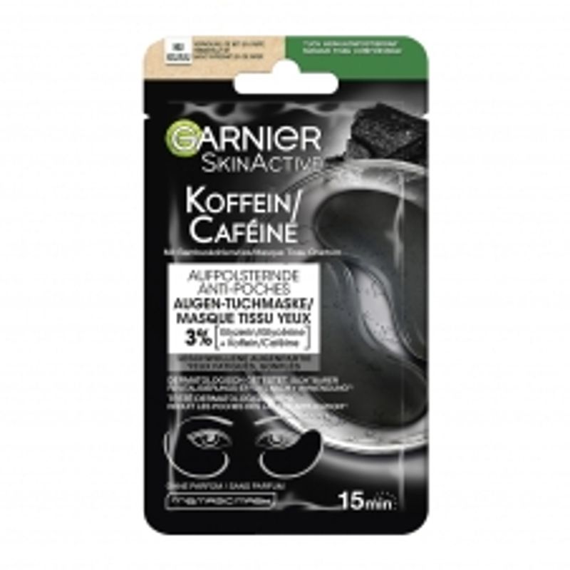 Garnier Skin Active Caffeine Eye Sheet Mask 5g