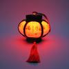 Portable Lantern Chinese LED Lantern Spring Festival Luminous Lantern ABS Material Home Decorative Lanterns for Children