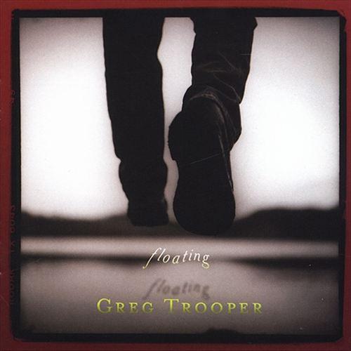

CD GREG TROOPER Floating SUGCD1075 SugarHill Recor 2003 US Rock Used