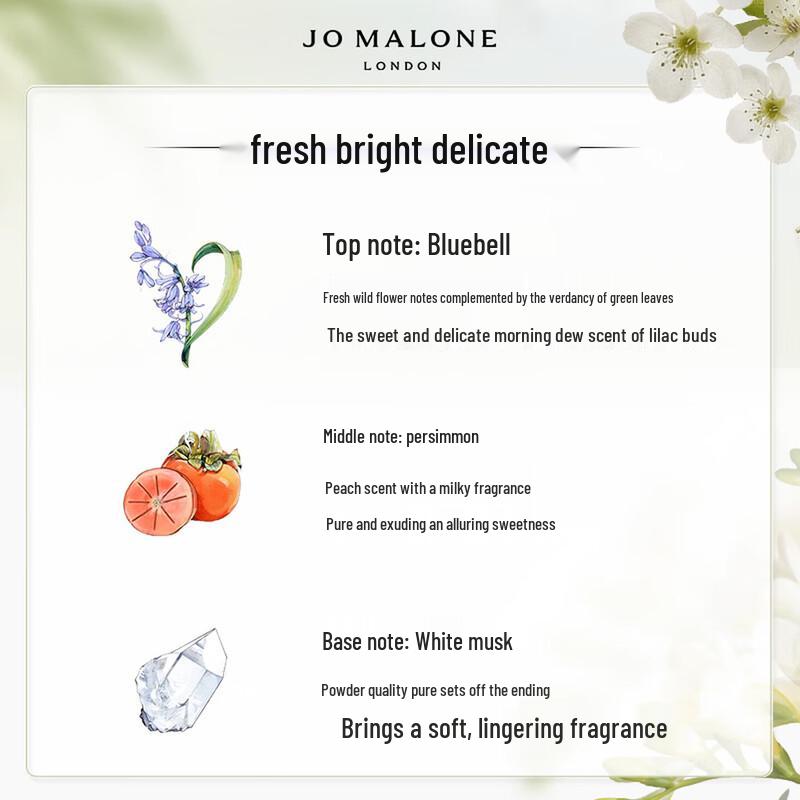Jo Malone London Wild Bluebell Fragrance Gift Set