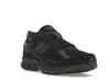 New Balance 2002R Triple Black Suede - U2002RBL