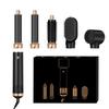 5 In 1 Hair Styler Ionic Hair Dryer with Spin Air Blower Concentrator Nozzle and Comb 1000W Power for Hotel Use