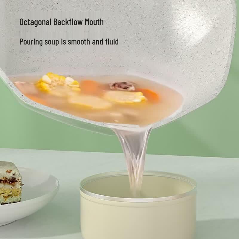 MeiLing Non-Stick Octagonal Frying Pan
