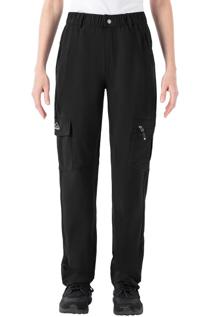 YSENTO Trekking Climbing Stretch Long Hiking Outdoor Walking Sun Size S Women's Pants, Pants, Length, Pants, Pants, Wear, Water-Repellent, Protection,