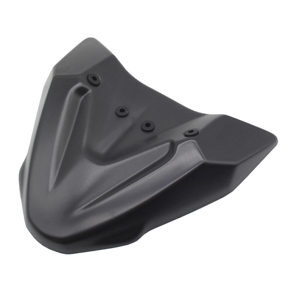 Verbesserte Scheinwerfer Vorderrad Kotflügel Schnabel Verlängerung Nase-Konus Schutz Extender Abdeckung Verkleidung Halterung Verkleidung für 390