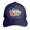 Jackson Hole Wyoming Mountains Ski Baseball Cap Sun Protection UPF  Breathable Mesh Back Adjustable Buckle Closure