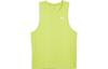 Tank Tops Men's Green Crew Neck Moderate Straight Fit 523149-39