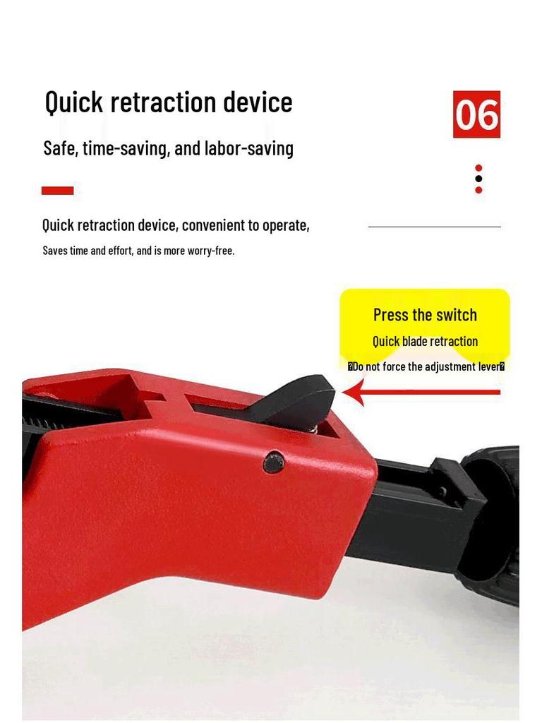 PE PVC PPR Pipe Cutter: Ring Rotating Large Scissors