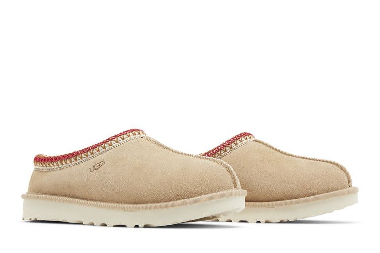 UGG Tasman Slipper Sand Dark Cherry (Women's)