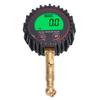Digital Tire Pressure Gauge with Rotatable Joint Professional High Accuracy 1 8 10MM Thread Easy Read LCD Display