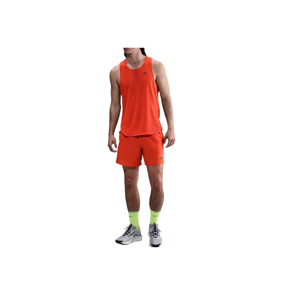 Nike Dri-FIT ADV FW25 Trailwind Cuello Redondo Cómodo Sin Mangas Transpirable Chaleco Tops para Hombre HV2142-633