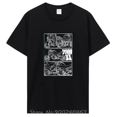 Übergroßes T-Shirt Unisex Rundhals-T-Shirt F900R Motorrad Herren-T-Shirt Grafisches Baumwollshirt Mode Fitness-T-Shirts