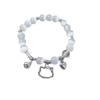 Adorable Kt Cat Charm Bracelet With Heart Shape And Bowknot Perfect Gift For Friends And Girlfriends