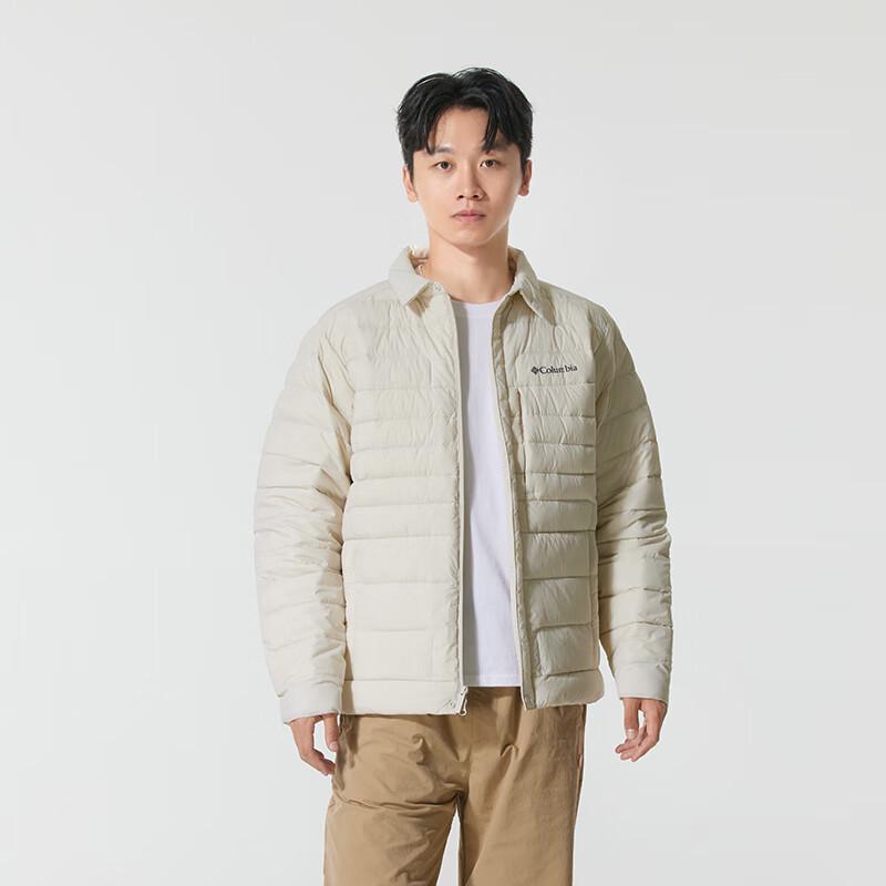 

Мужская зимняя городская/outdoor пуховая куртка Columbia WE3824 2XL