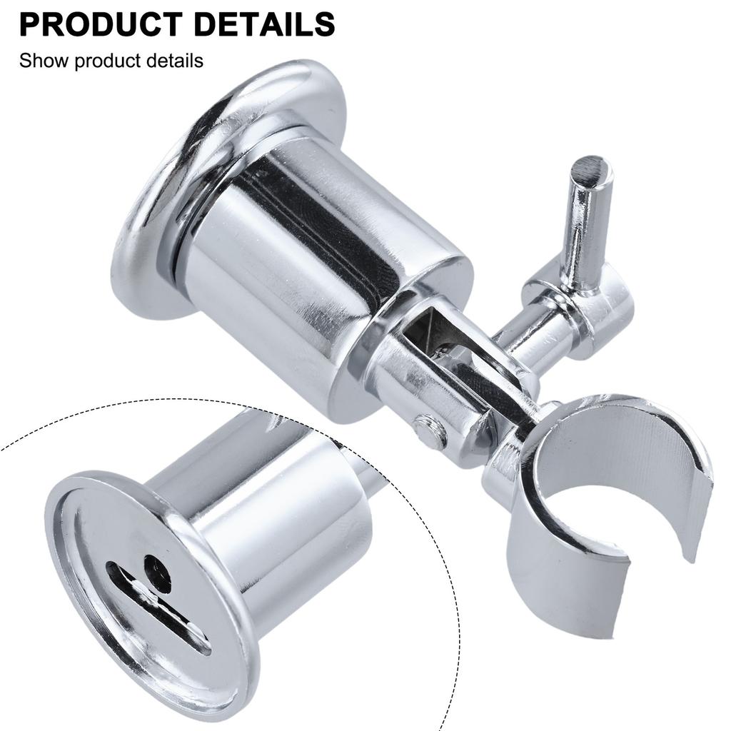 Compatibility Adjustable Zinc Alloy Flexible Range Of Motion