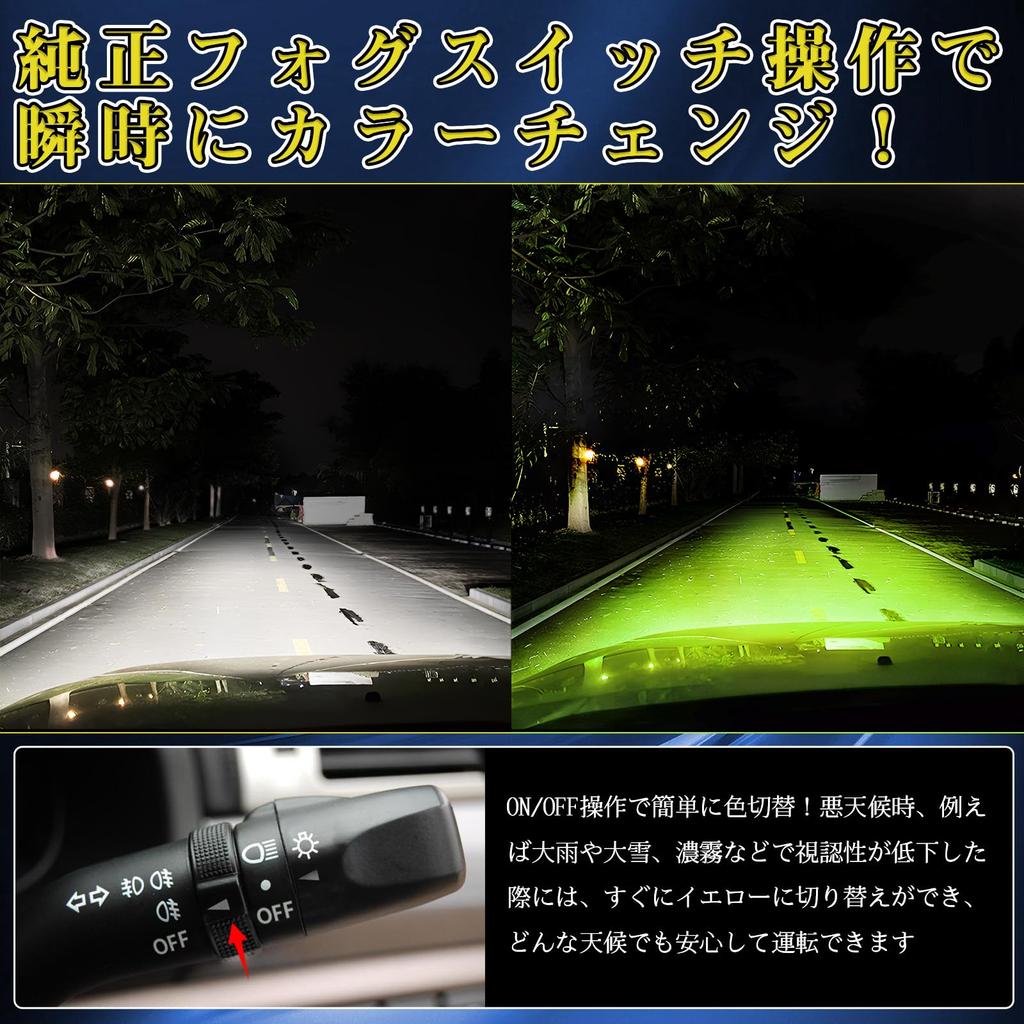 Headlight Bulb (Bulb Color, H8/H11)