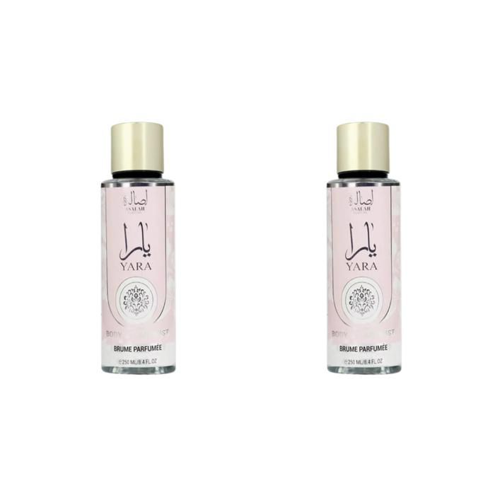Lattafa Yara Fragrance Brume 2*250ml