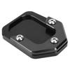 Motorcycle Side Stand Pad Enlarge Plate Kickstand Extension Fit for C400X 2018‑2021