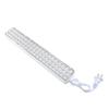 6pcs Portable Emergency Light Multi Functional Rechargeable 6500K 6W LED Camping Light with 2 Modes for Outdoor