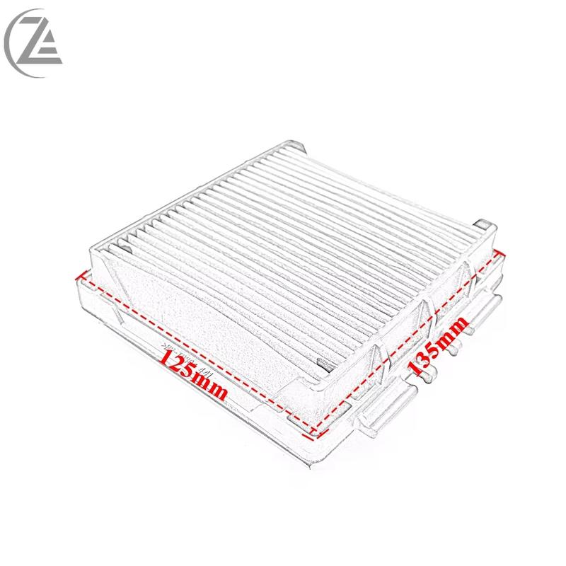 ACZ Motorcycle Air Filter Oil Filtration For HONDA CRF300L CRF300RL RALLY 2021-2023