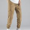 Men's Heavy - Duty Cargo Work Trousers