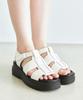 Spur Rue Fisherman Sandals 5.5Cm -Us8046 (3Color)