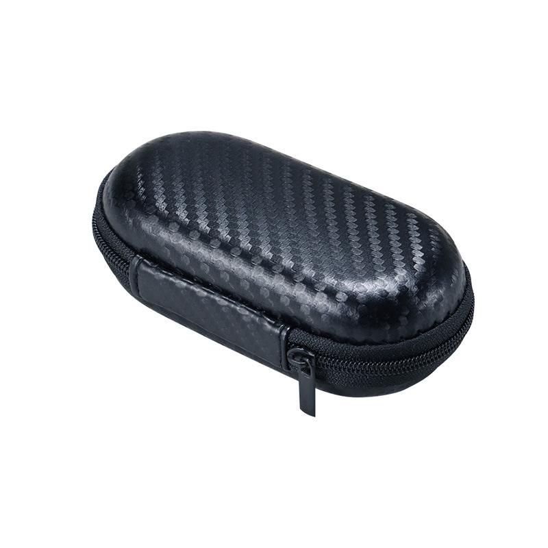 Portable EVA Storage Bag for Headphones, Power Bank, Data Cable & Hard Drive