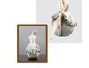Nordic Ballet Girl Ornament - Creative Dancer Model for Princess Room Decor