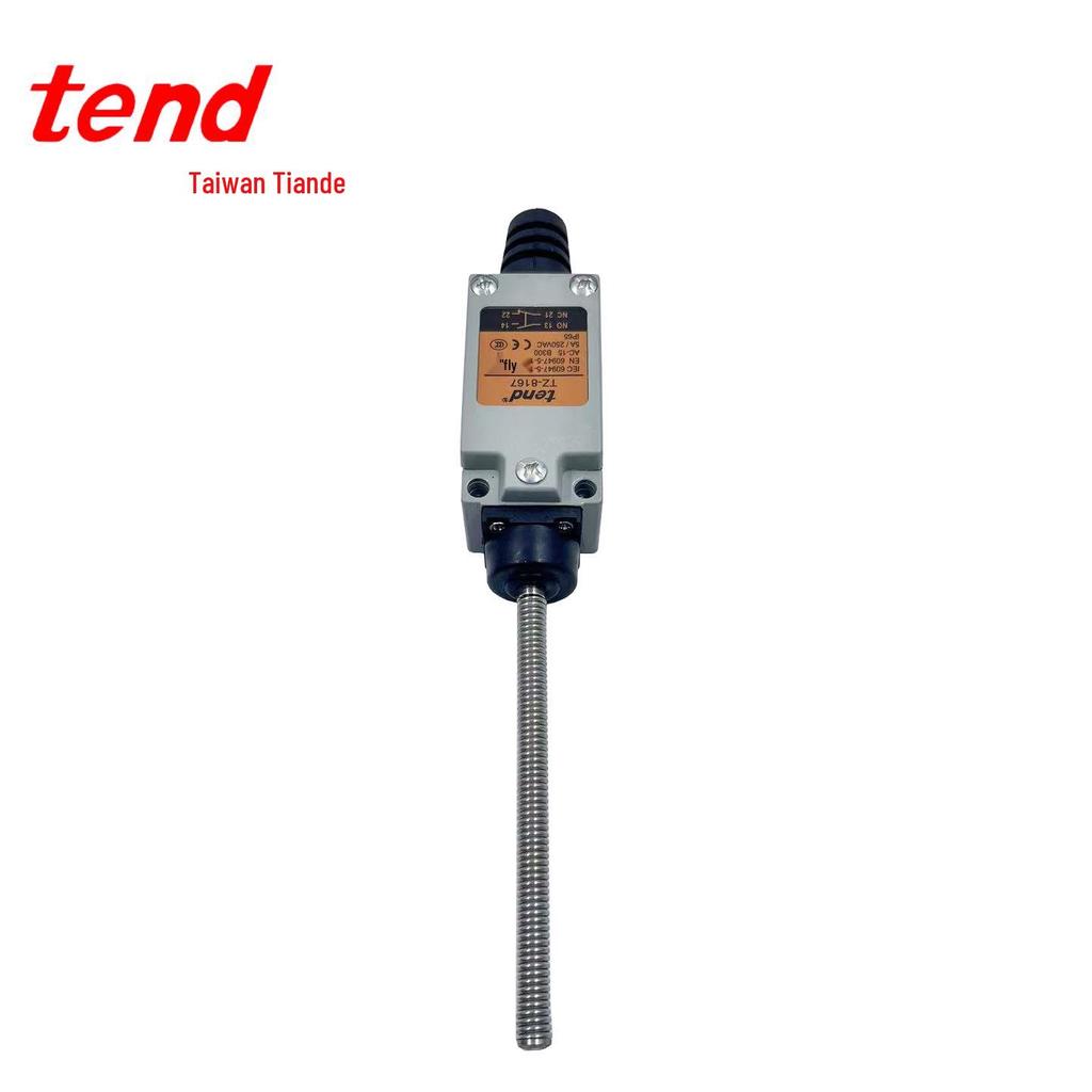 Brand New Taiwan TZ-8167 Stroke Limit Switch 5A/250VAC, Self-Reset