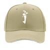 Faint Face Holds Silent Secrets Hip Hop Hat Fashion Outdoor Sports Sandwich Baseball Cap
