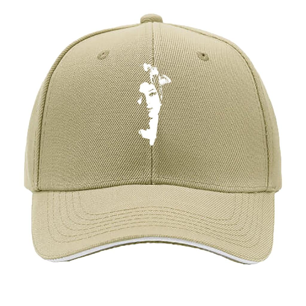 Faint Face Holds Silent Secrets Hip Hop Hat Fashion Outdoor Sports Sandwich Baseball Cap