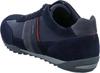 Geox U Wells C Sneakers (U52T5C) Blue