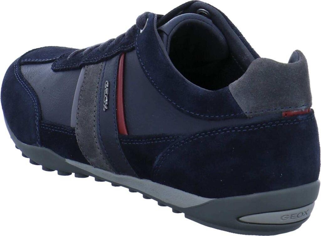 Geox U Wells C Sneakers (U52T5C) Blue