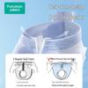 PurCotton Nais Princess Medical-Grade Cotton Overnight Pants