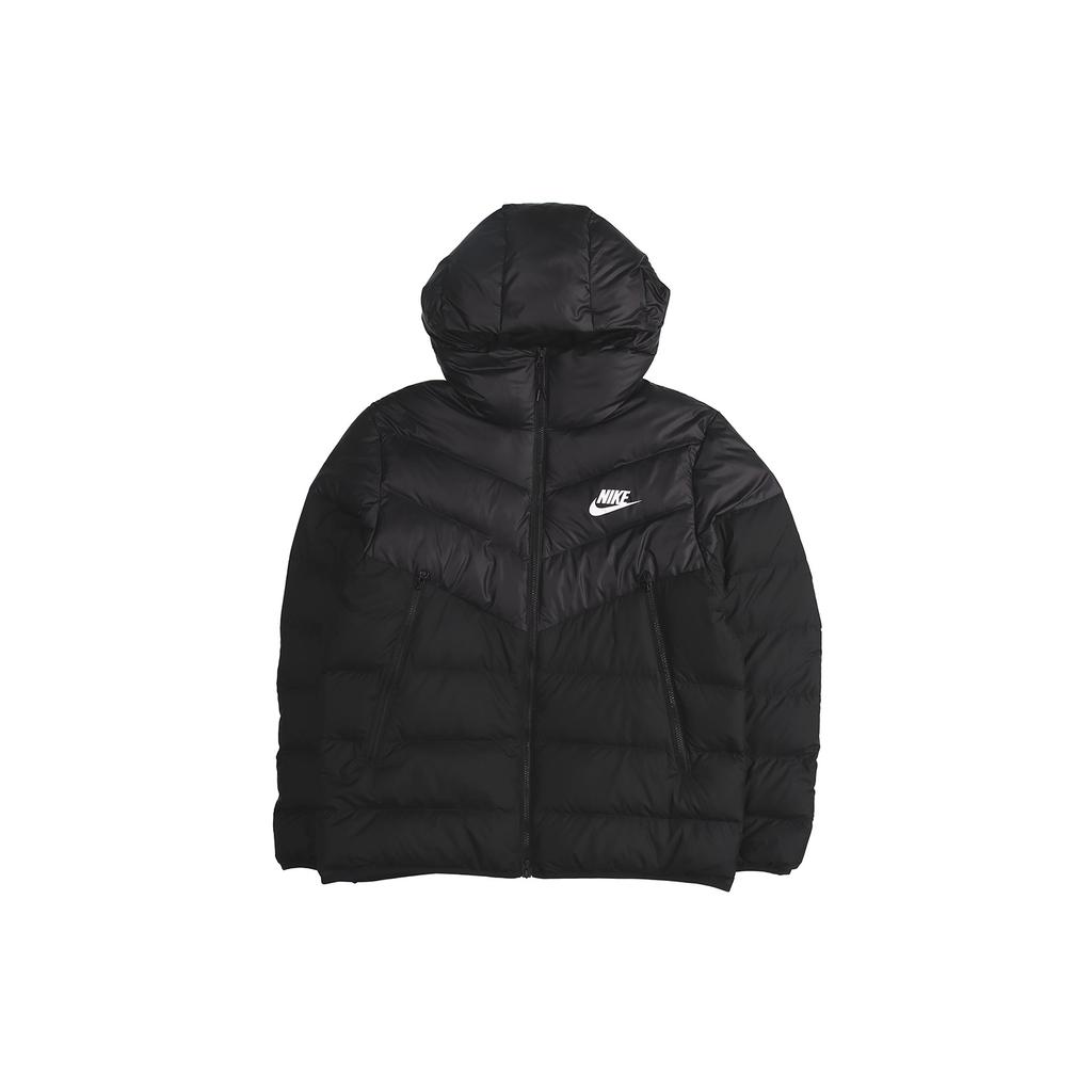 Nike Down Jacket Winter Mens Black 928834-010